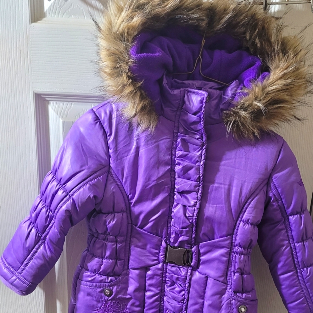 Toddler jacket